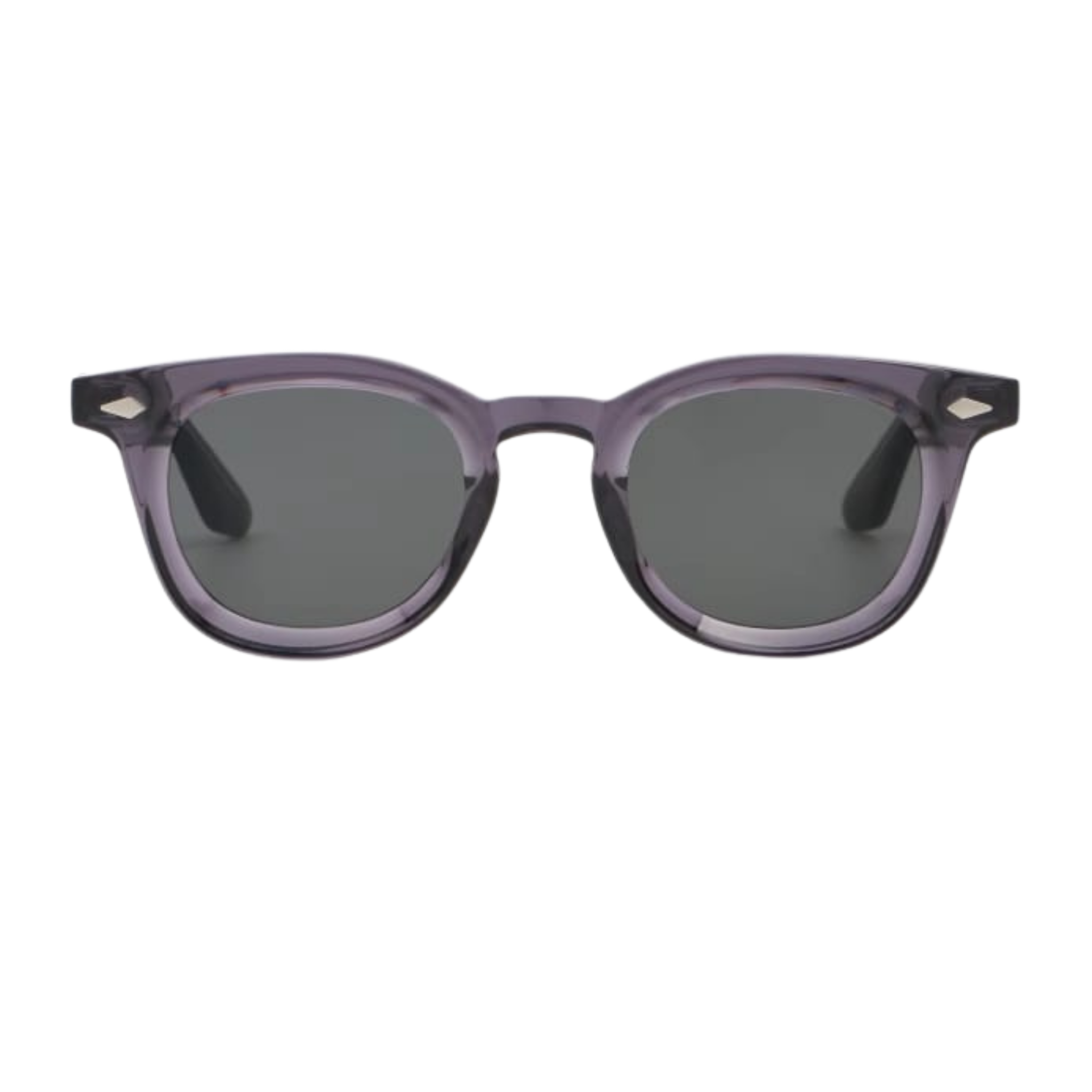 Soho Velvet - Viola/GRIGIO