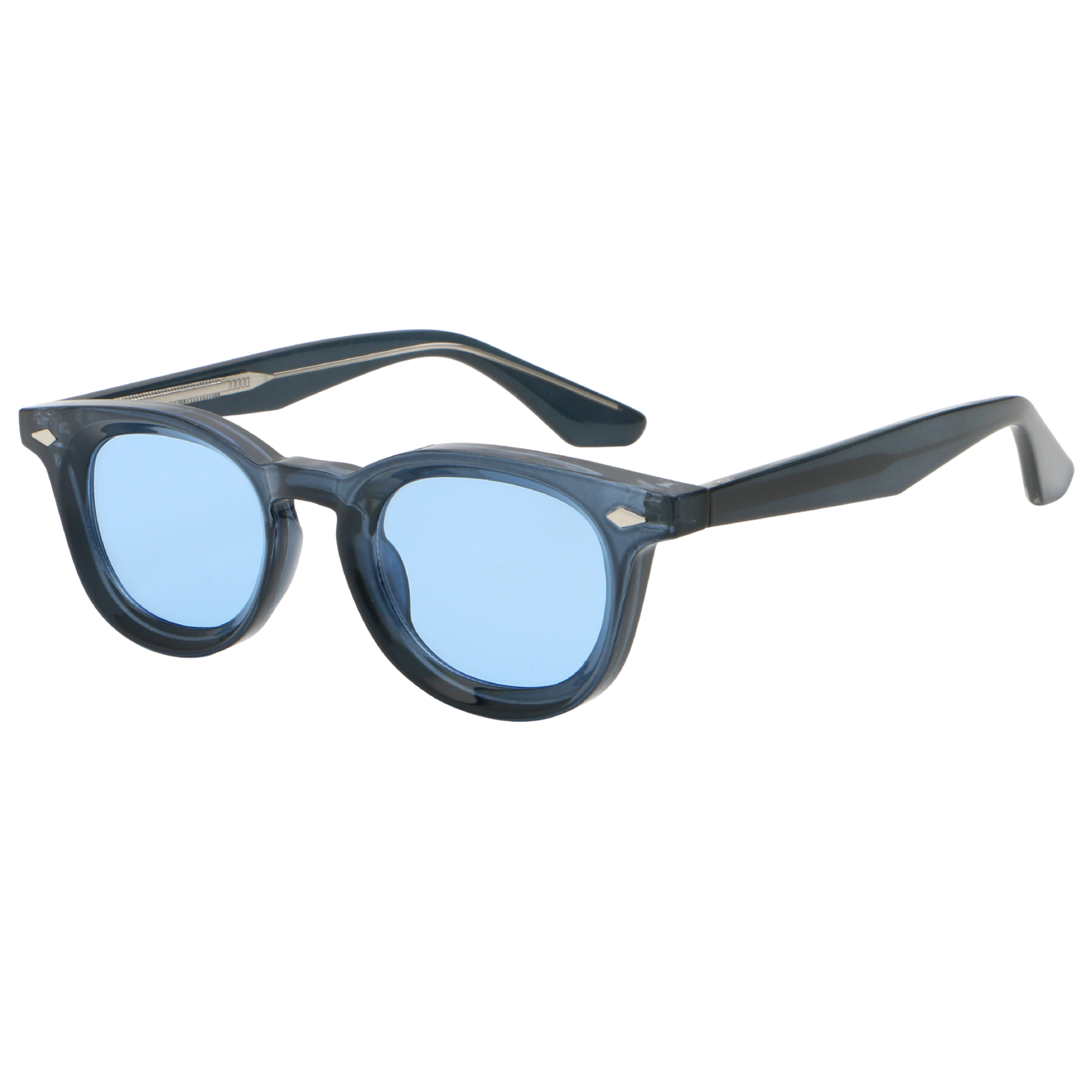 Soho Velvet - Blu/BLU