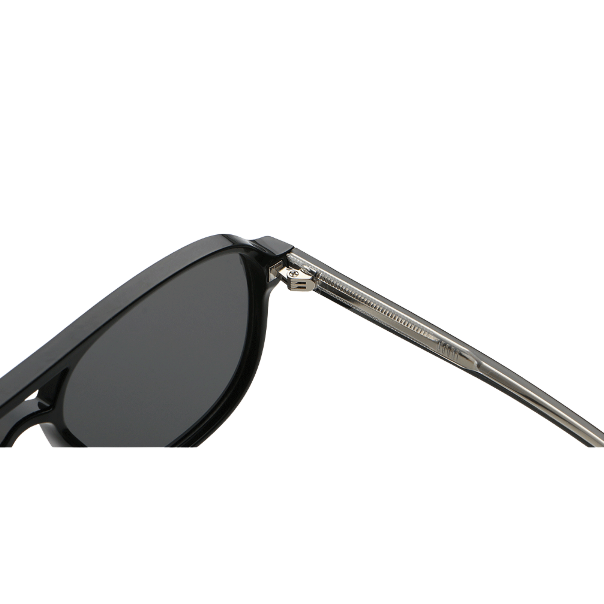 Savile Row - Bianco Opaco/MARRONE