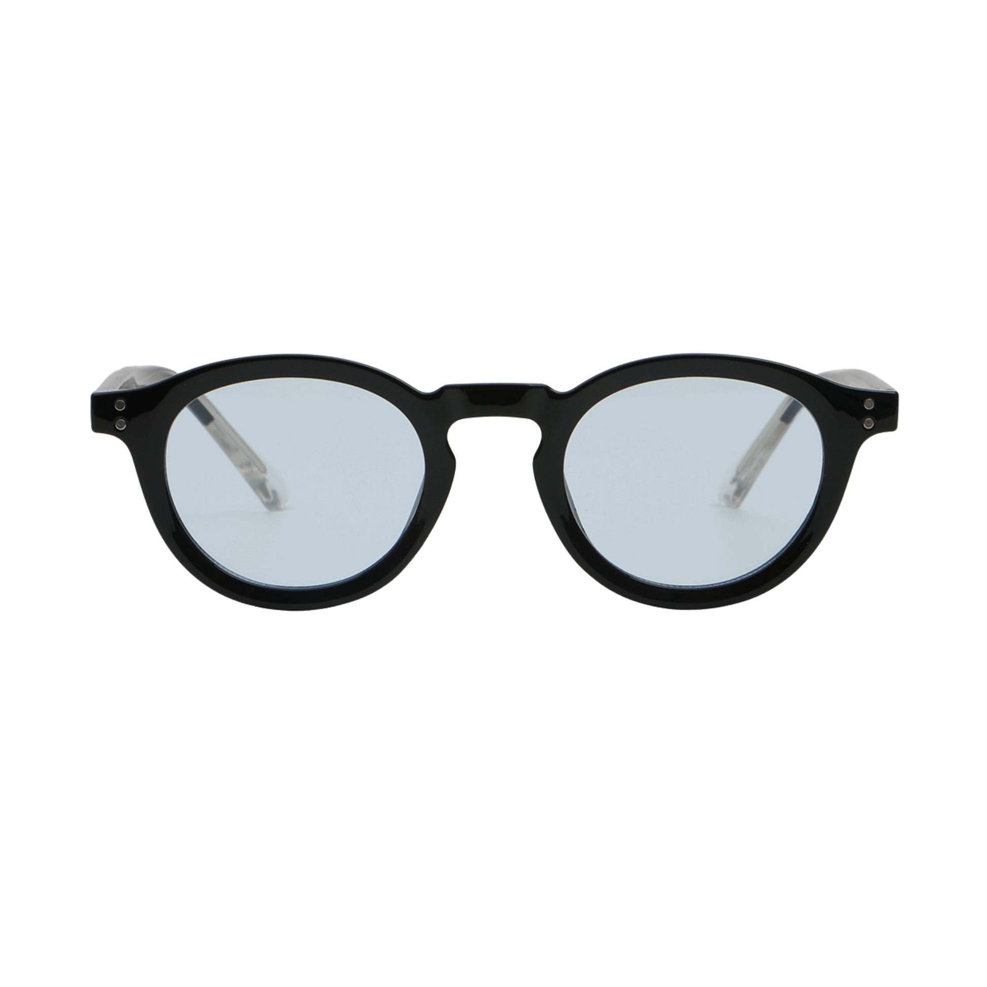 Astoria Noir - Nero/AZZURRO