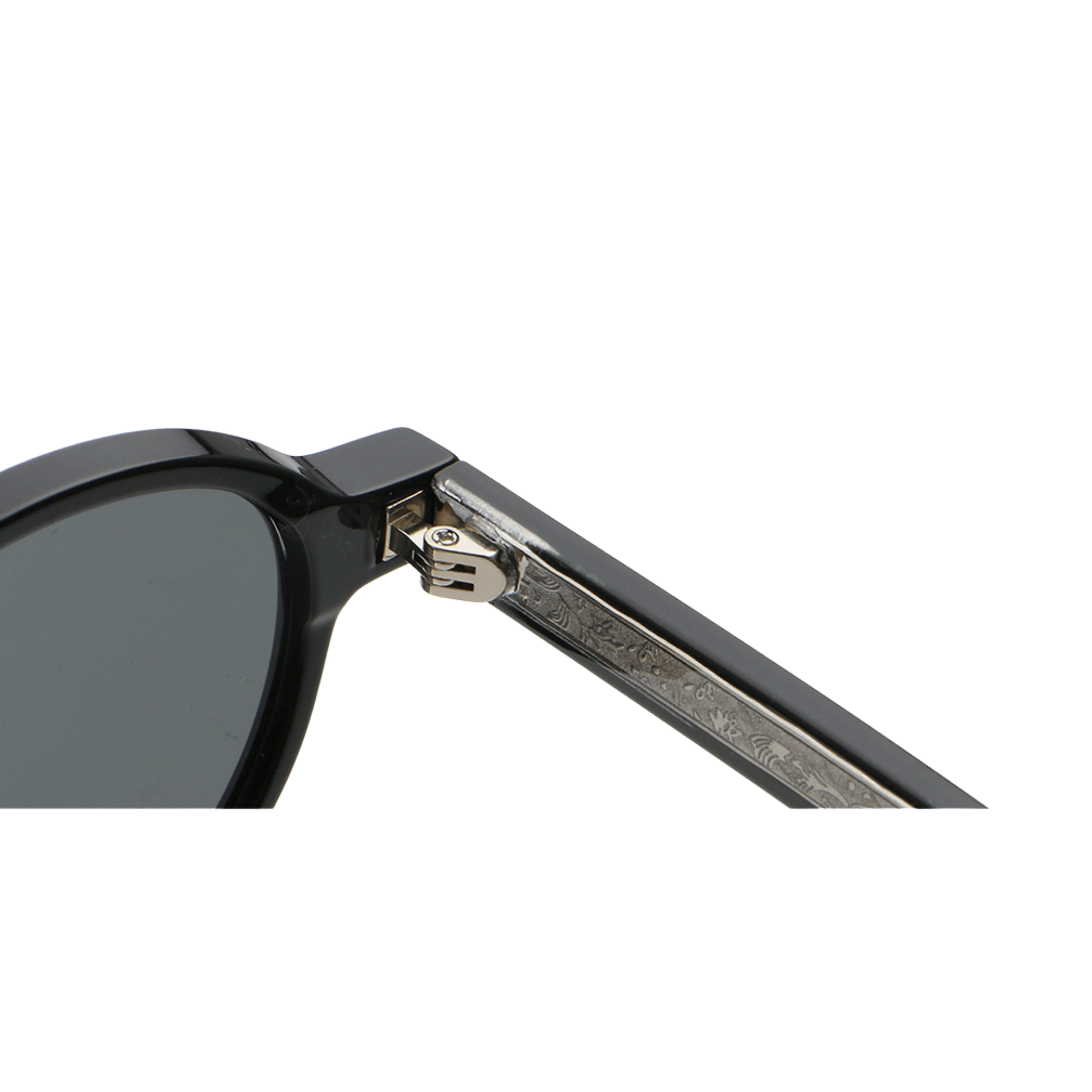 Mulberry Mood - Trasparente/GRIGIO