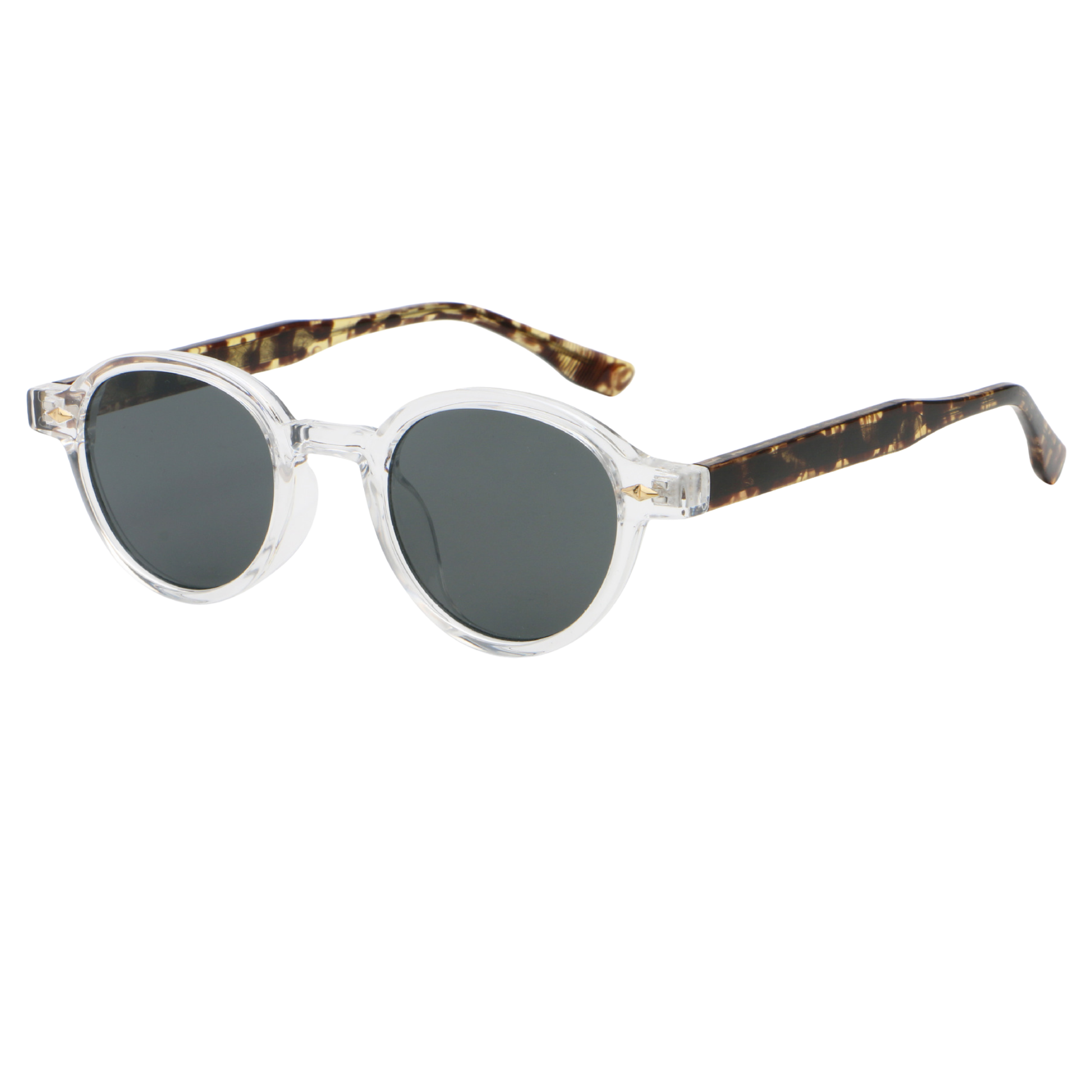 Mulberry Mood - Trasparente/GRIGIO