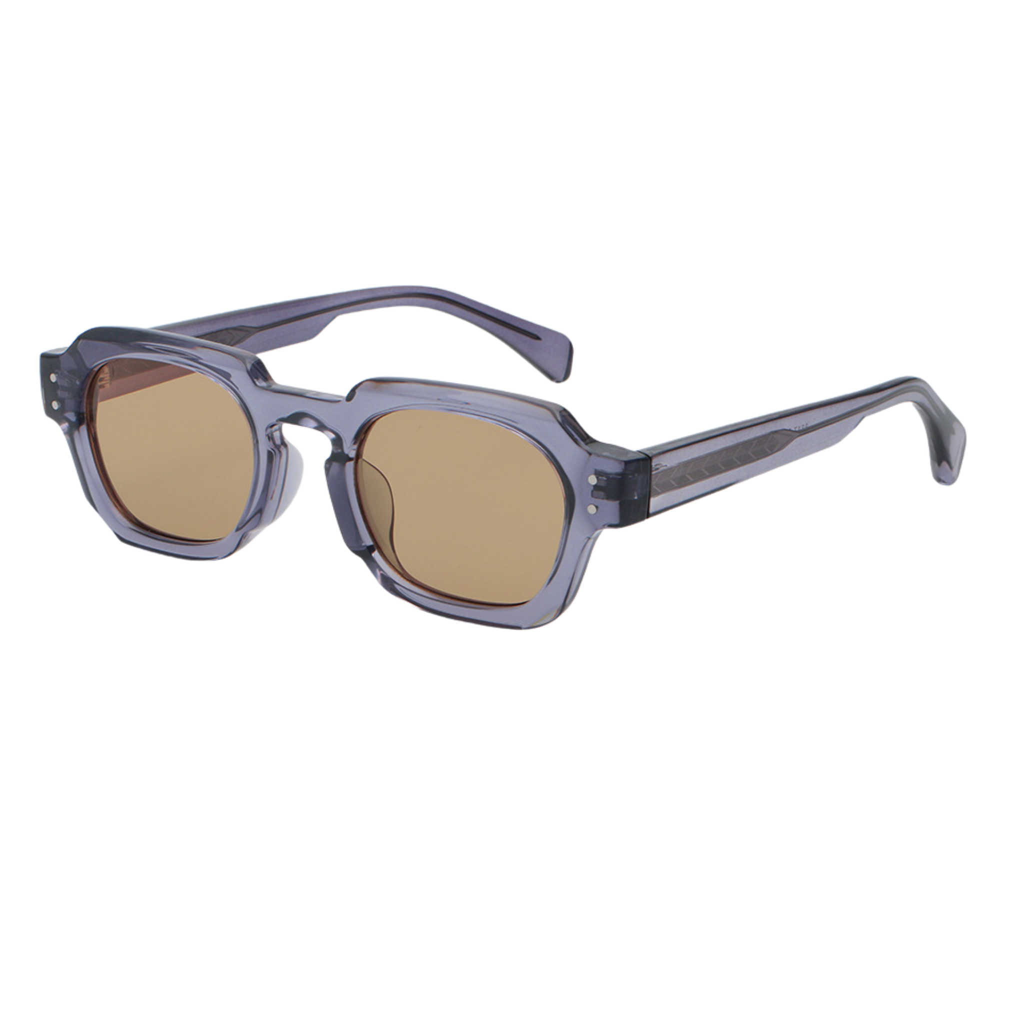 Belgravia Bound - Lavanda/MARRONE CHIARO