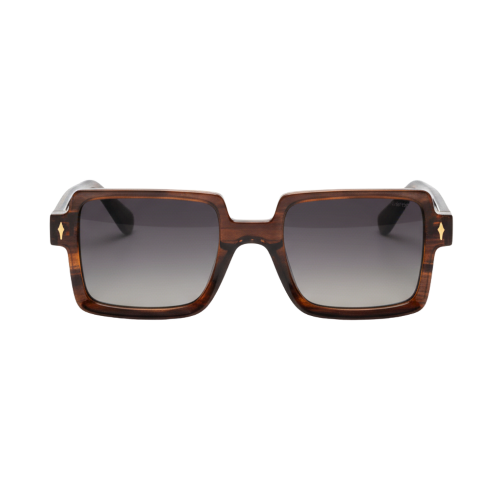 Portobello Craft - Tartarugato/GRIGIO FUMO