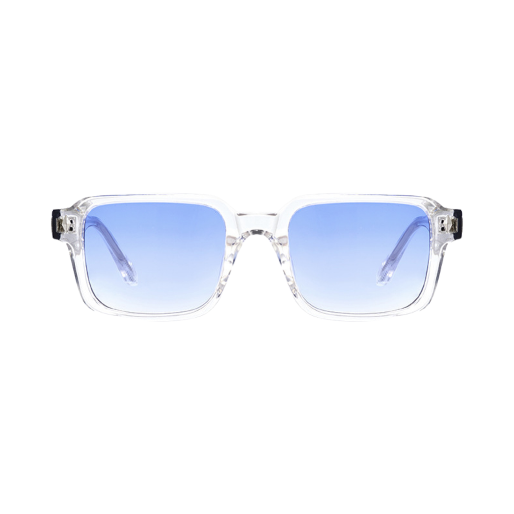 Beacon Hill Frame - Trasparente/GRADIENTE BLU