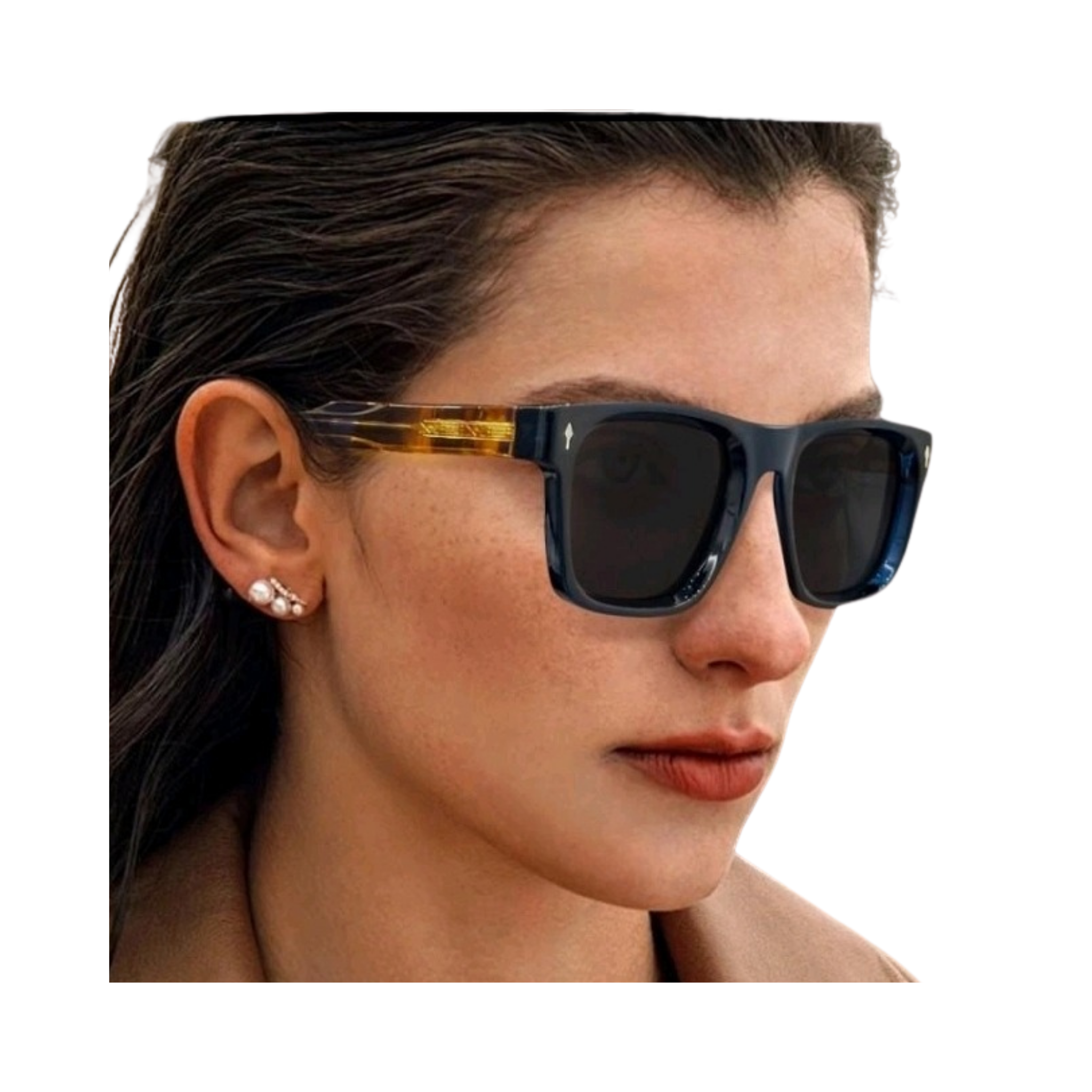 Sundance Scene - Verde Oliva/GRIGIO FUMO