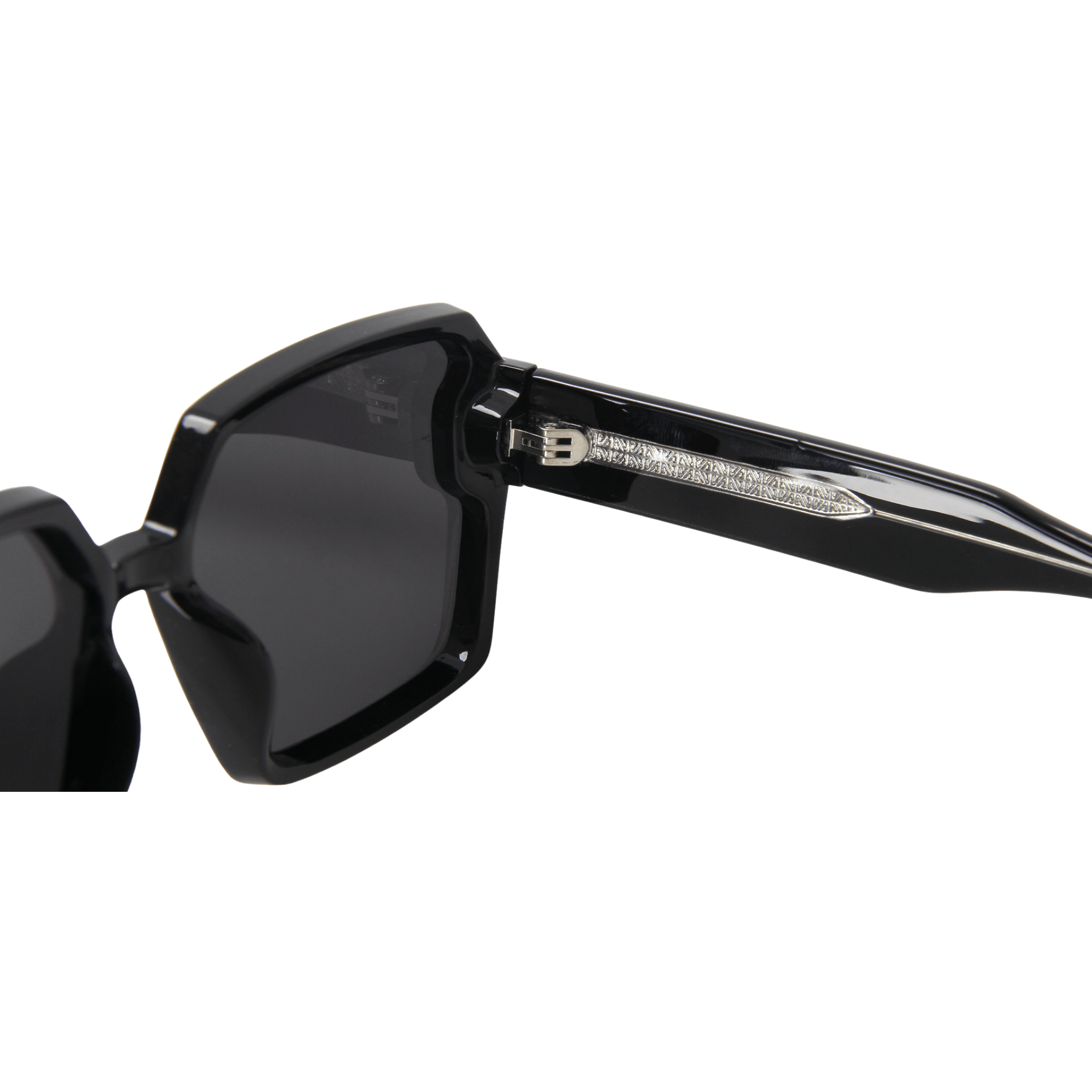 Venice Boardwalk - Trasparente Opaco/VIOLA FUMO