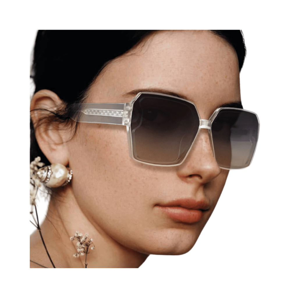 Venice Boardwalk - Rosa Pallido/VIOLA FUMO