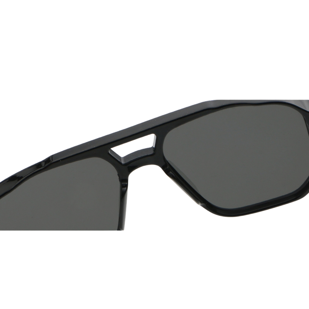 Columbus Vintage - Blu Opaco/MARRONE