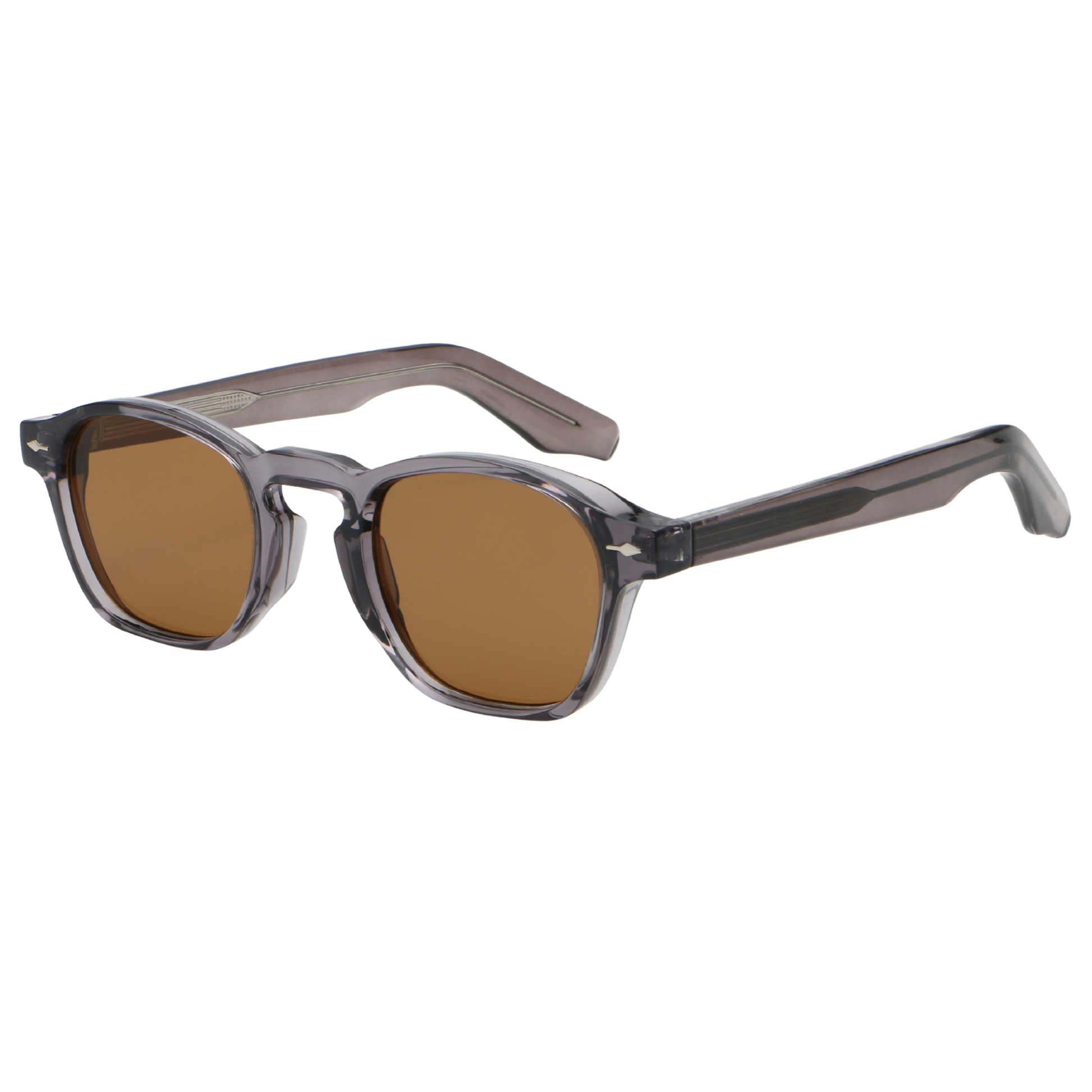 Mayfair Charm - Grigio Viola/MARRONE