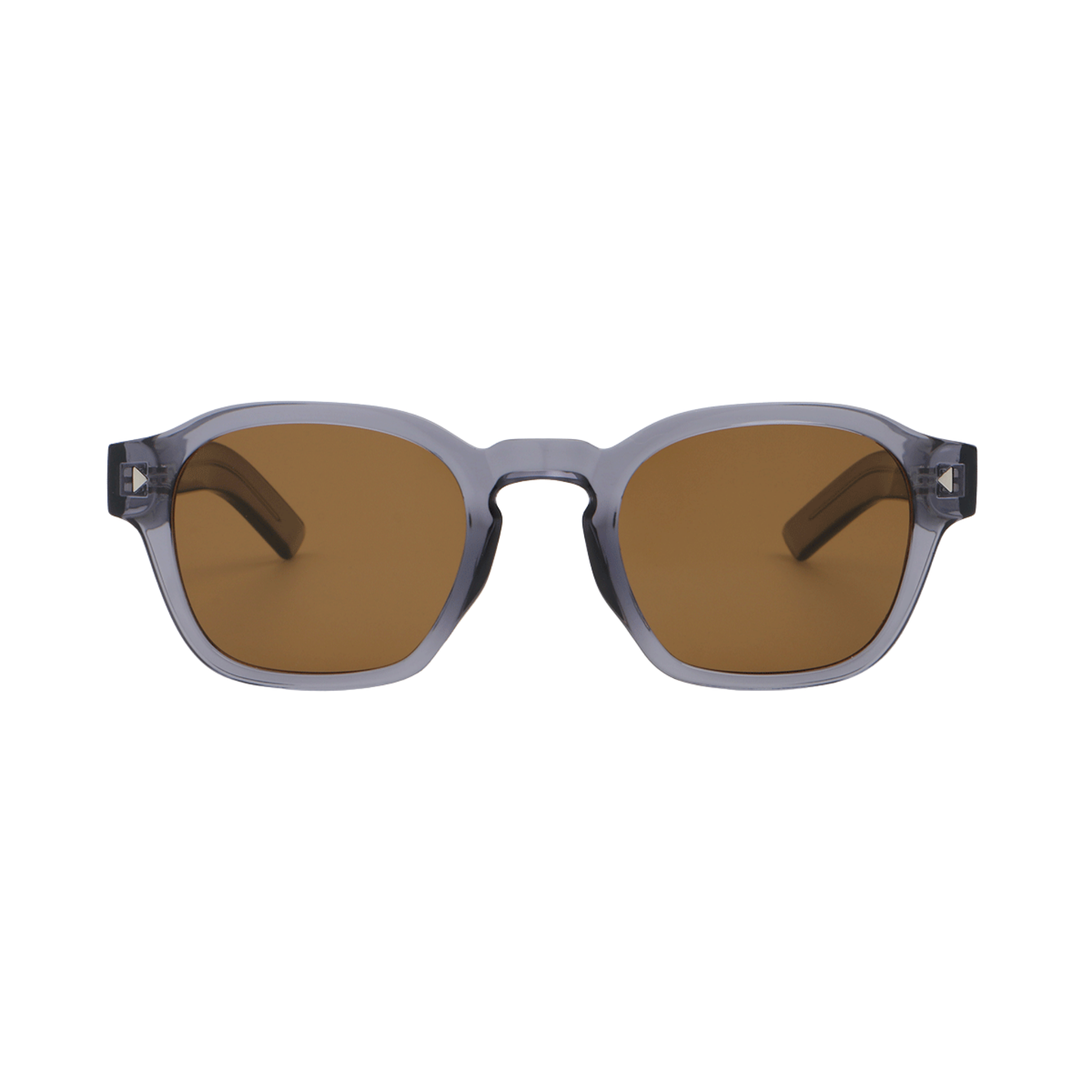 Montauk Muse - Viola/MARRONE