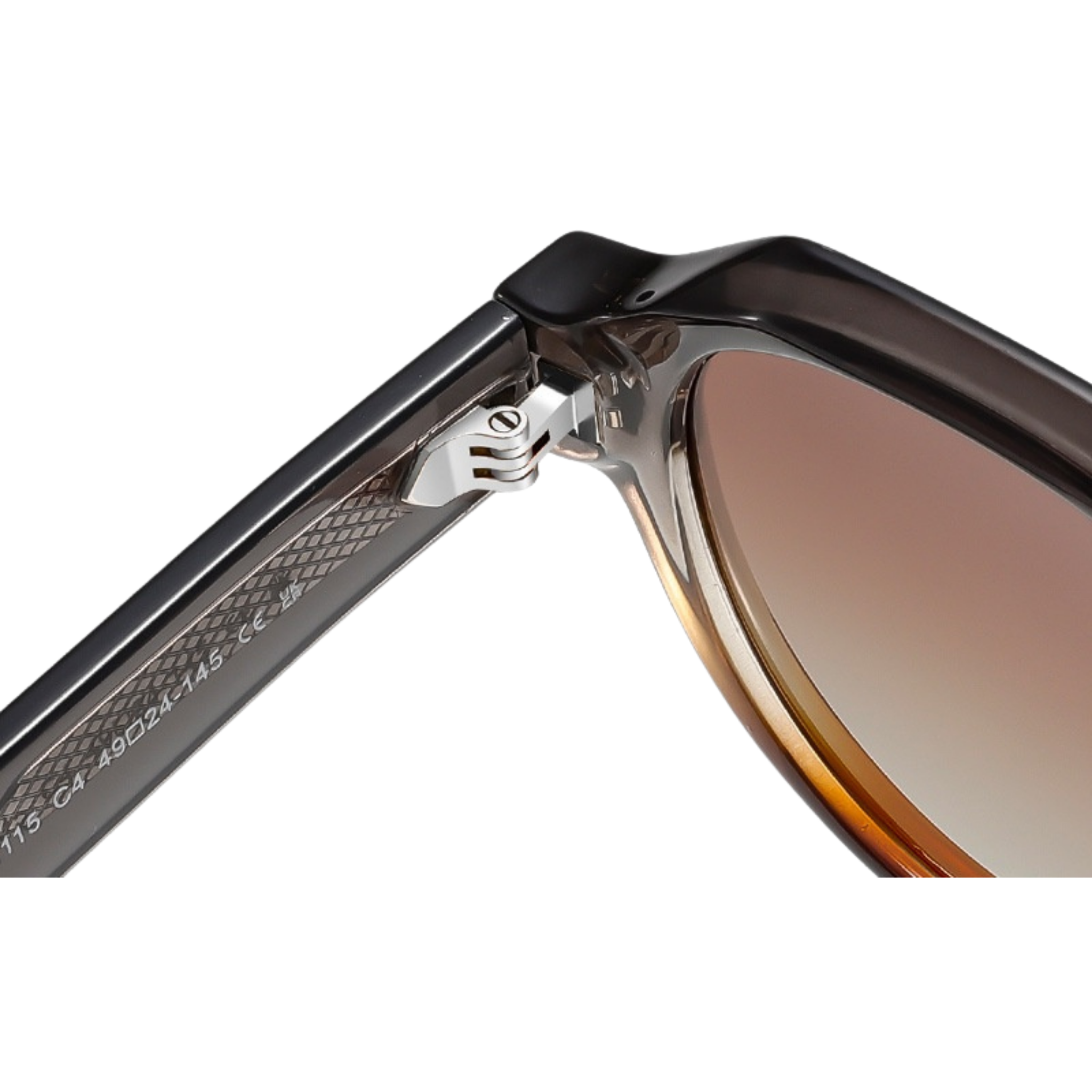 Notting Hill Arc - Tartarugato Brillante/VERDE SFUMATO