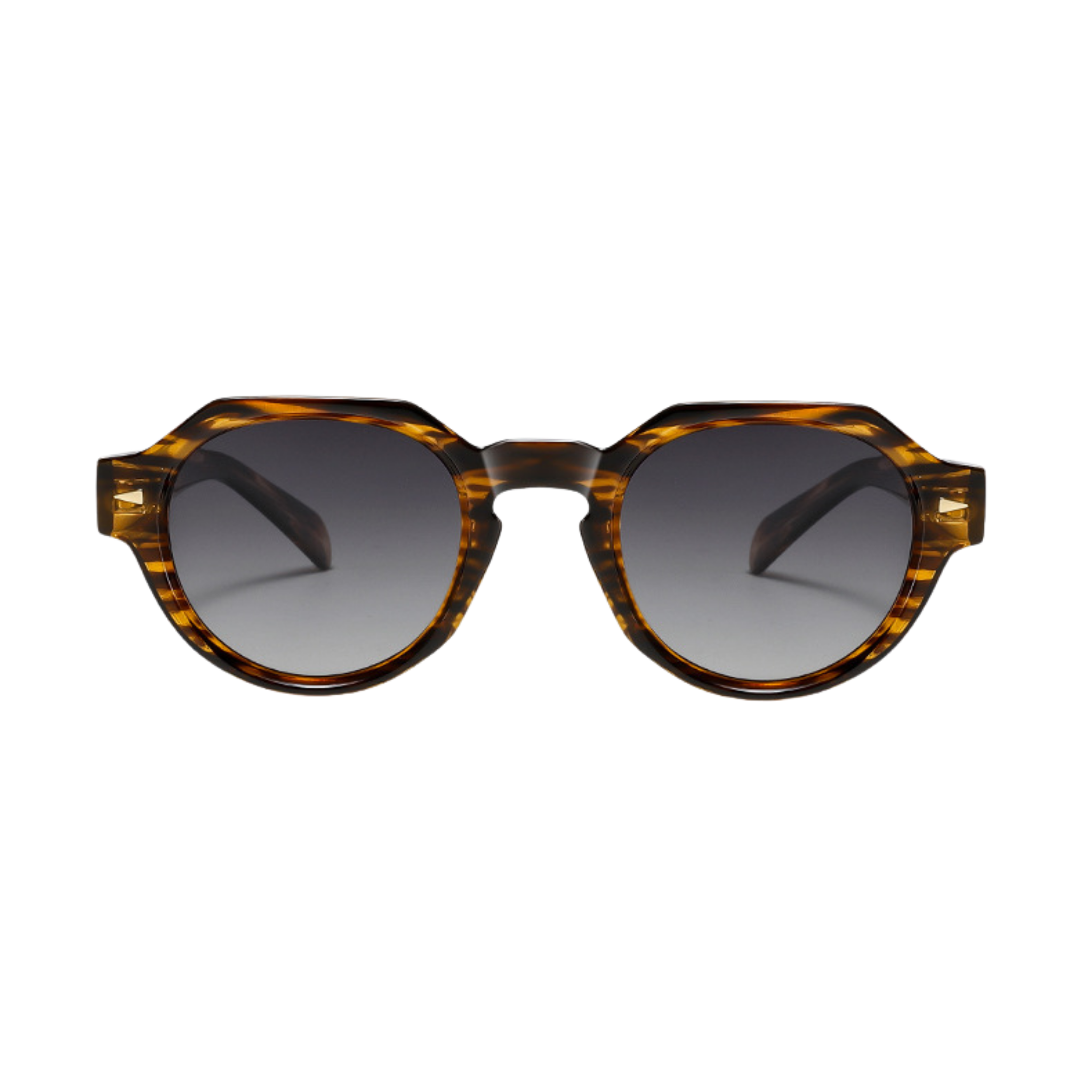 Notting Hill Arc - Tartarugato Brillante/VERDE SFUMATO