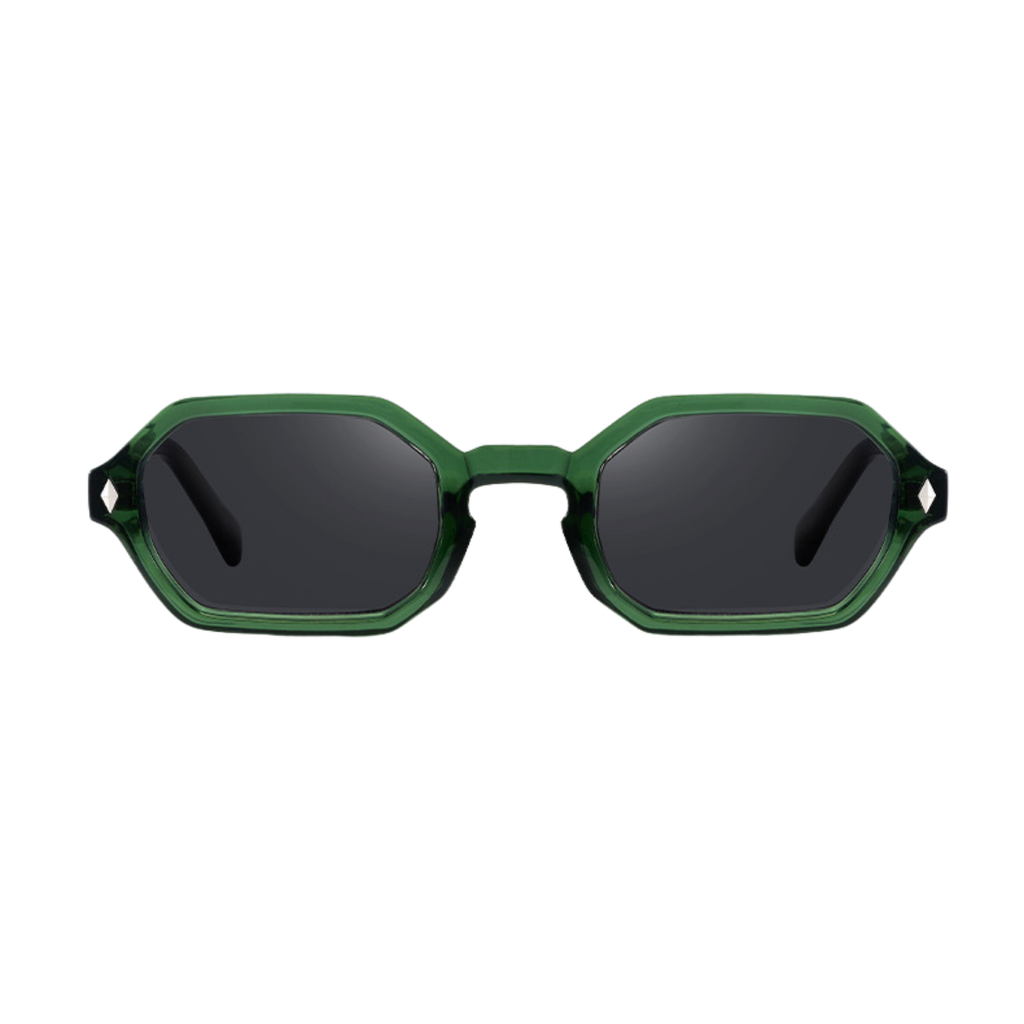 Saint Germain View - Verde/NERO