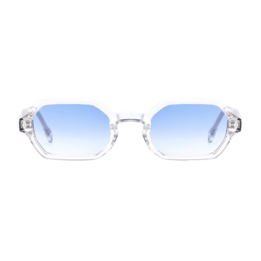 Saint Germain View - Trasparente/GRADIENTE BLU