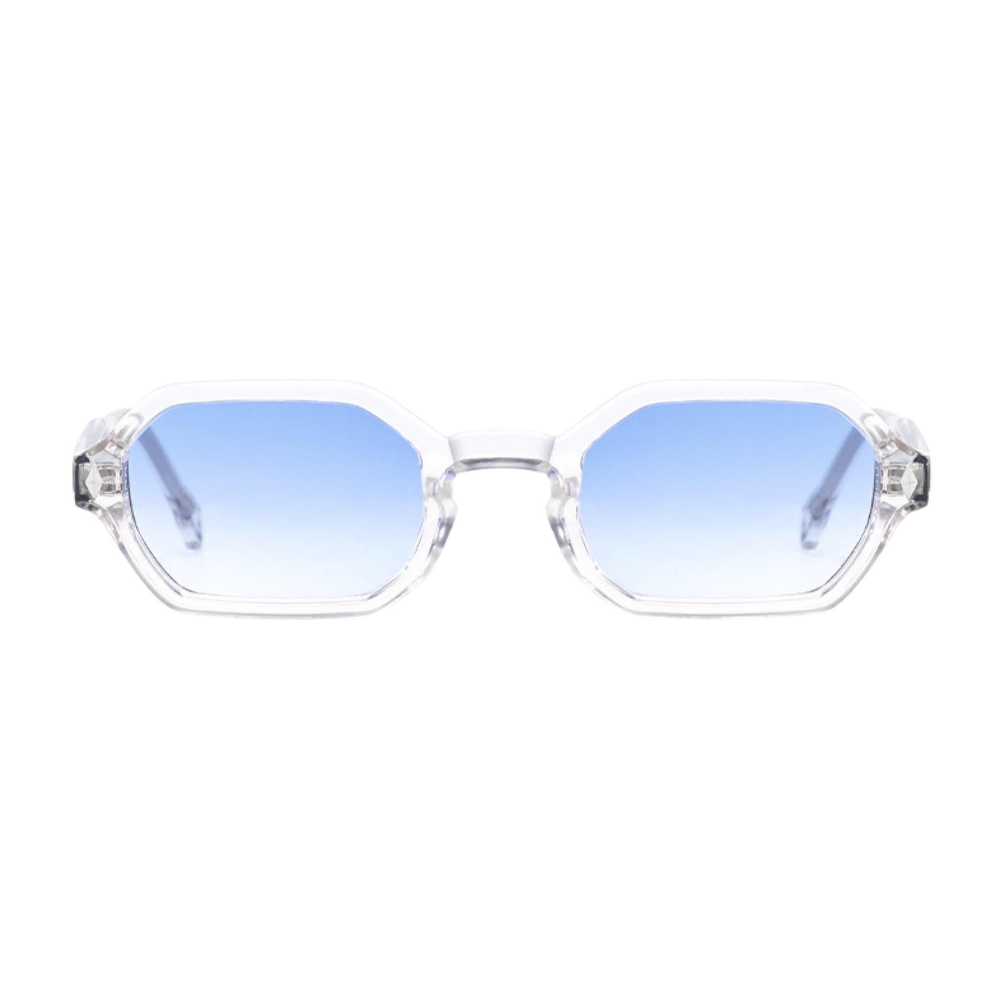 Saint Germain View - Trasparente/GRADIENTE BLU