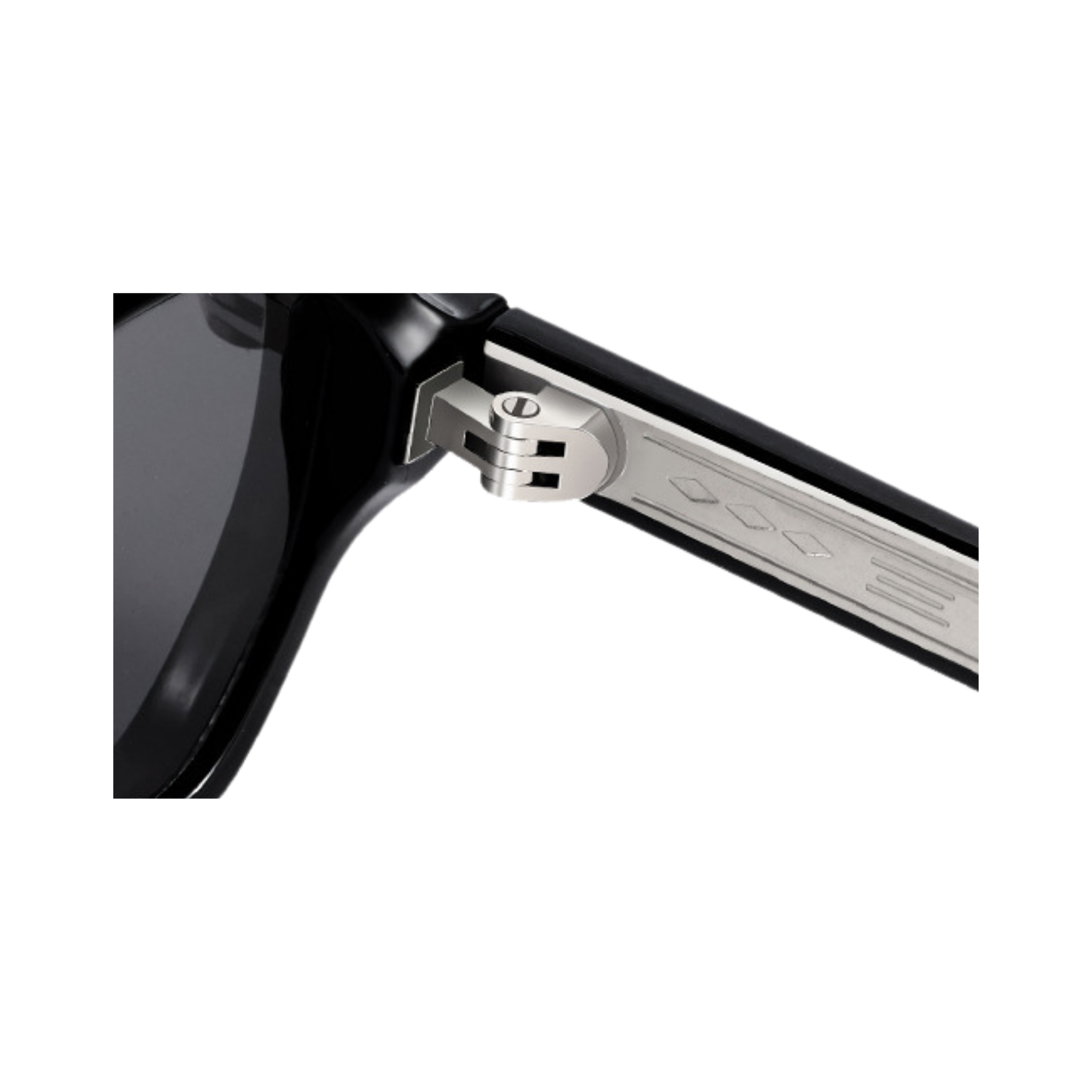 Saint Germain View - Verde/NERO