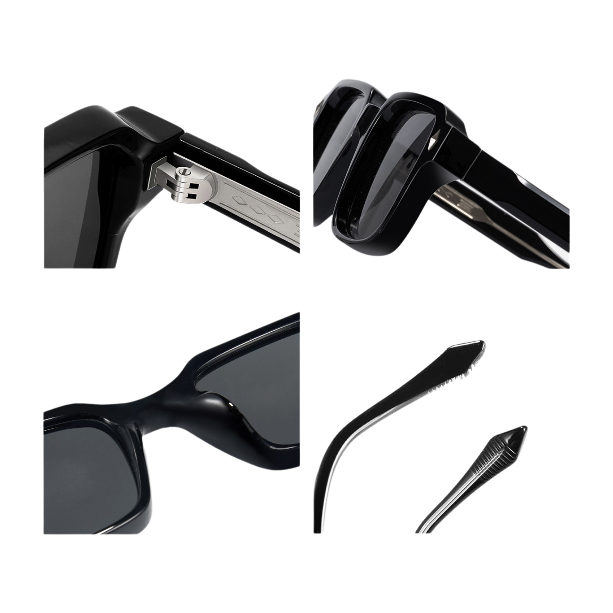 Beacon Hill Frame - Blu/NERO