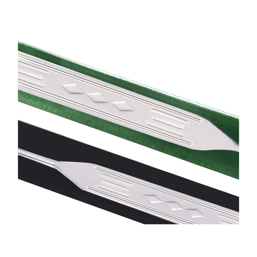 Beacon Hill Frame - Trasparente/GRADIENTE BLU