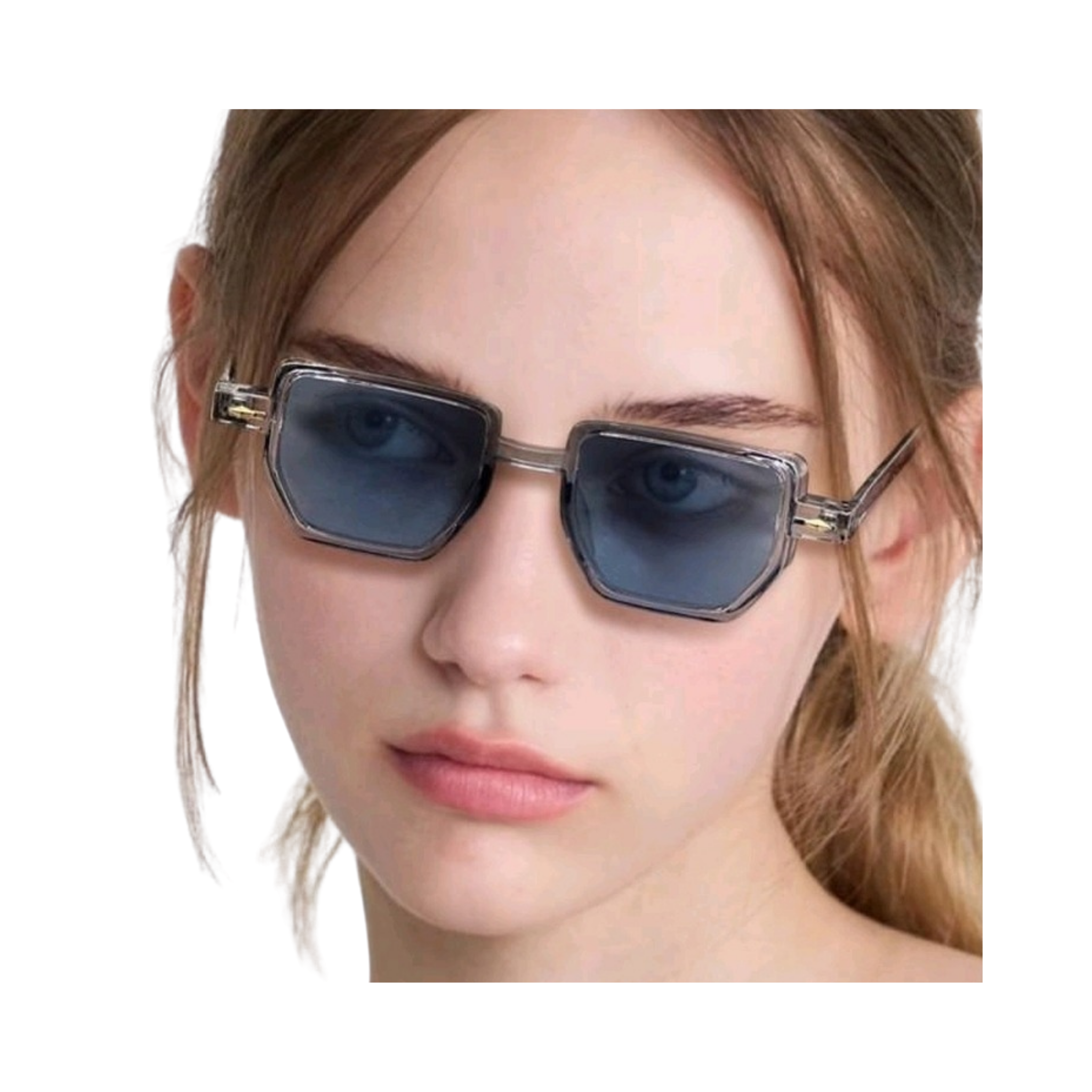 Decatur Drape - Verde/BLU